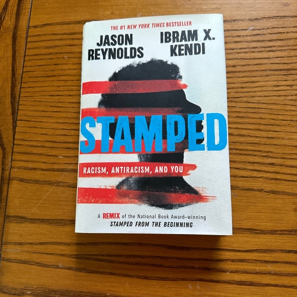 Stamped Book - Picture 2 of 3